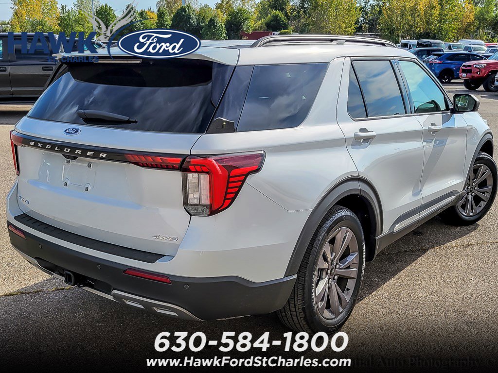 2025 FORD EXPLORER - Image 6