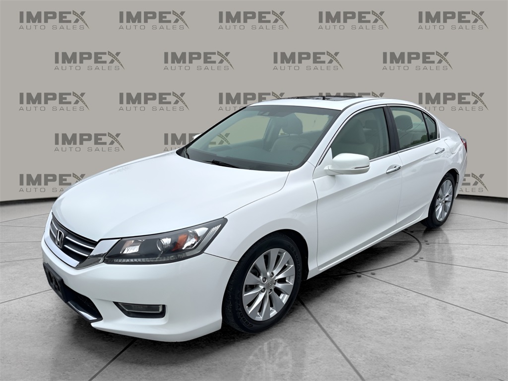 2013 Honda Accord EX-L