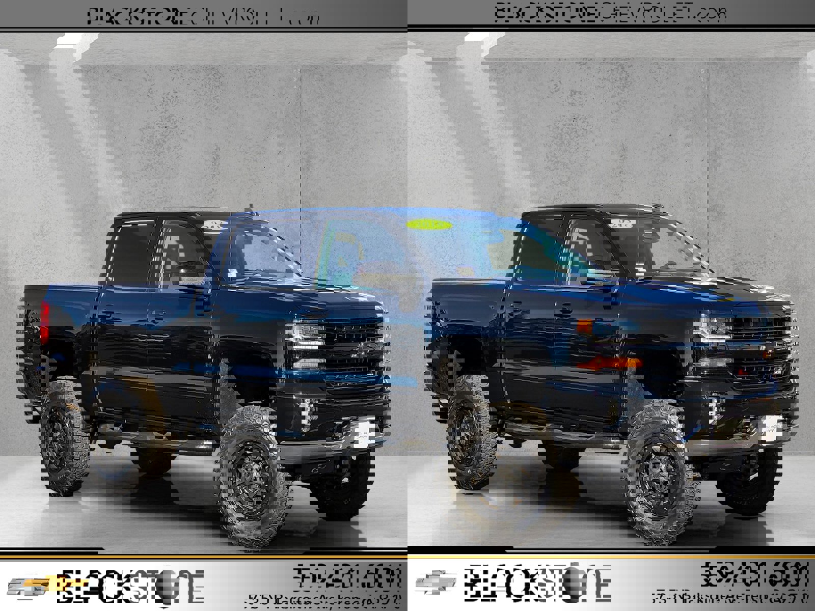 2018 Chevrolet Silverado 1500 LT's photo