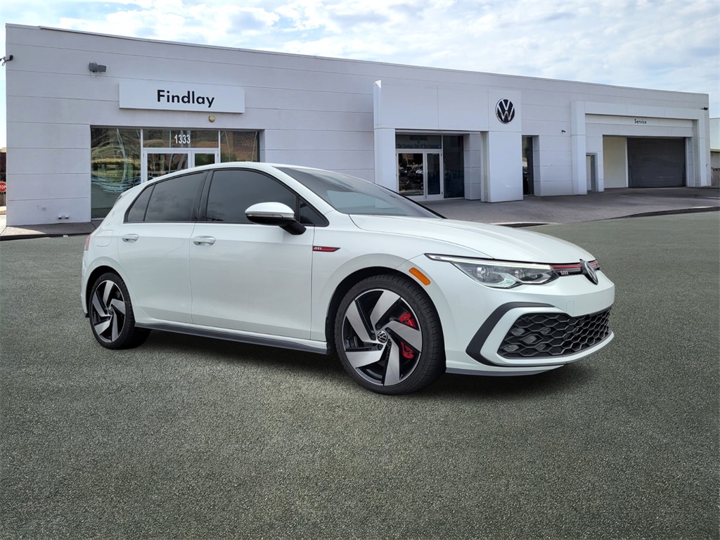 2024 Volkswagen Golf GTI S photo 2