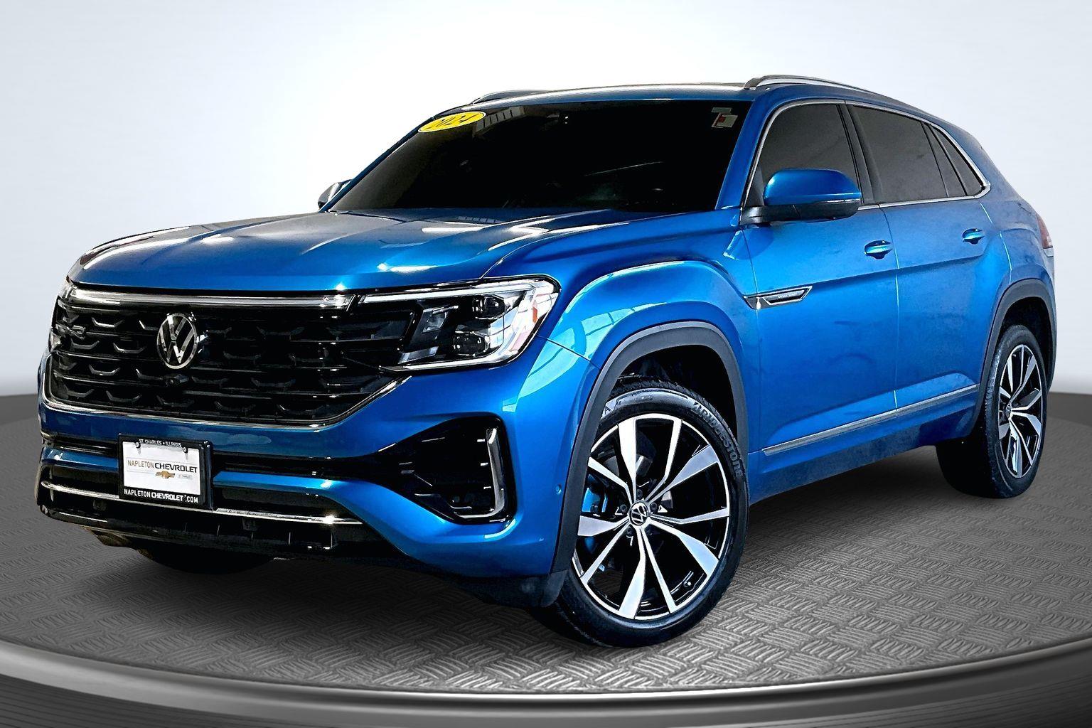 2024 Volkswagen Atlas Cross Sport SEL Premium R-LINE's photo