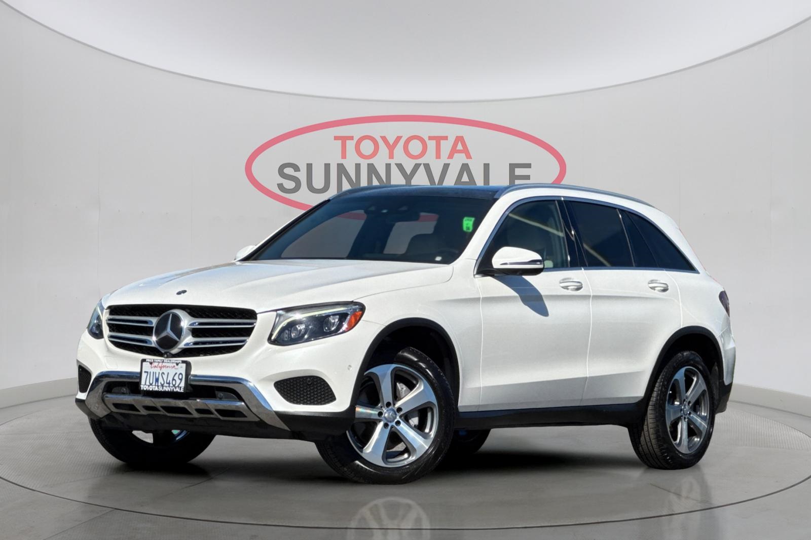 2017 Mercedes-Benz GLC