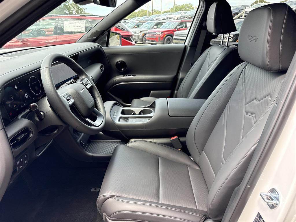 2026 Hyundai Palisade XRT photo 10
