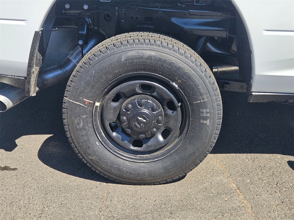 2025 Ram 2500 Tradesman photo 9