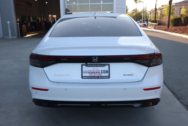 2023 Honda Accord Hybrid EX-L photo 5