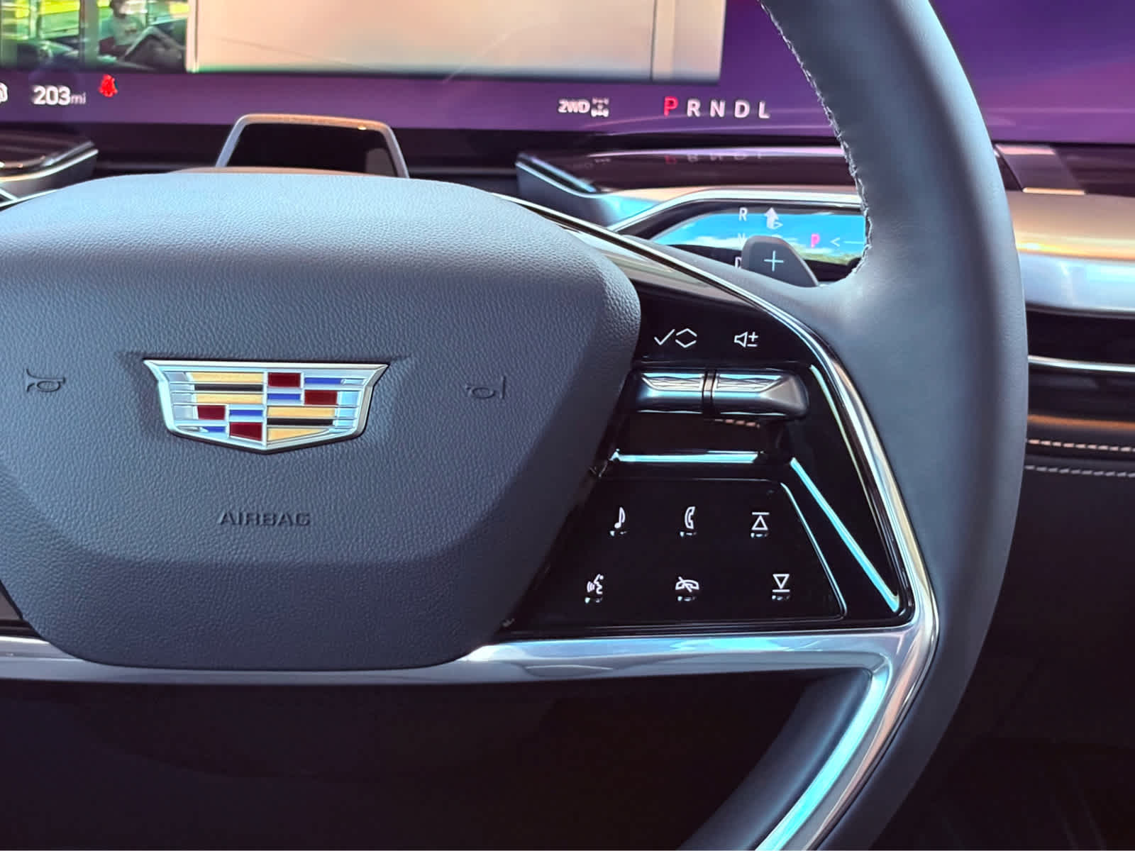 2025 Cadillac Escalade ESV Sport photo 14