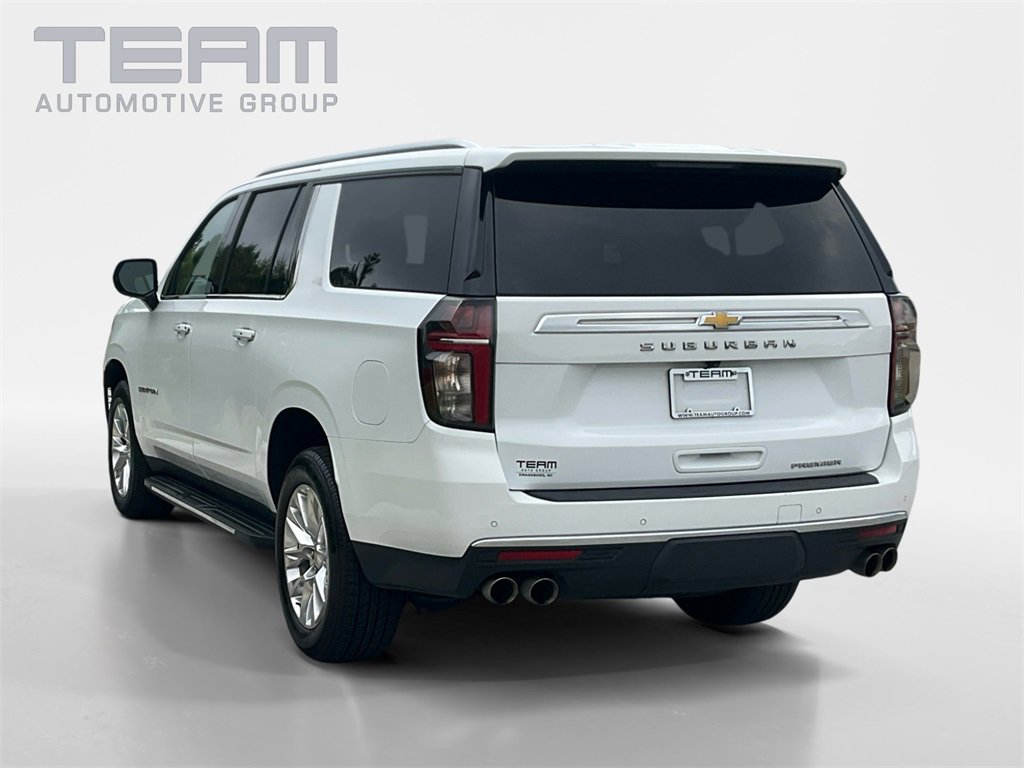 2023 Chevrolet Suburban Premier photo 5