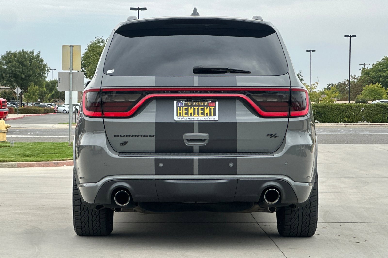 2021 Dodge Durango R/T photo 5