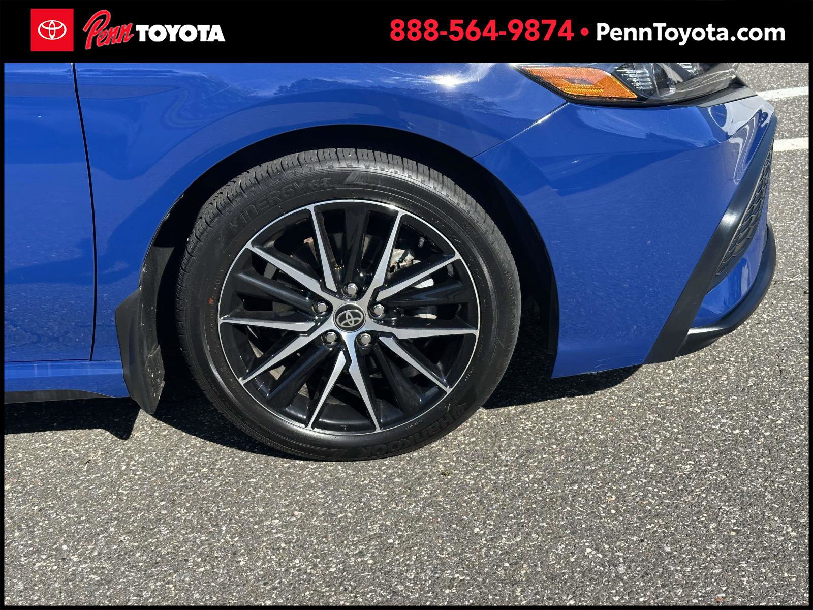 2023 Toyota Camry SE photo 10
