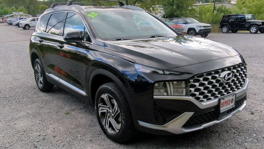 2022 Hyundai Santa Fe SEL photo 6
