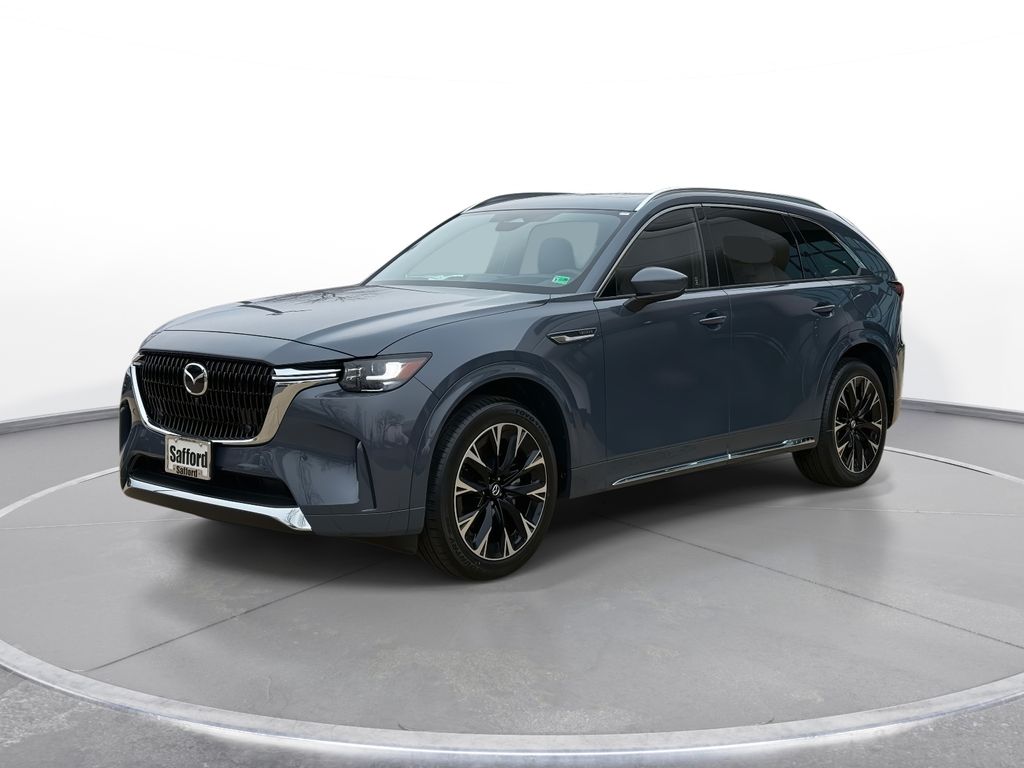 2026 Mazda CX-90 Premium Plus Package's photo
