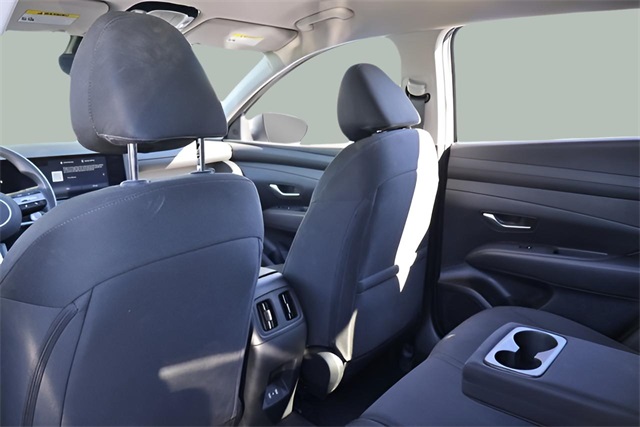 2025 Hyundai Tucson SEL photo 4