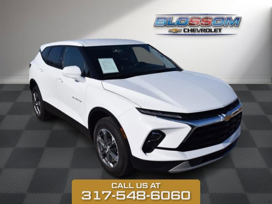 2023 Chevrolet Blazer 2LT's photo