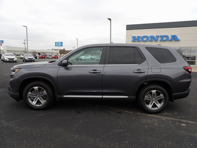 2025 Honda Pilot EX-L photo 2