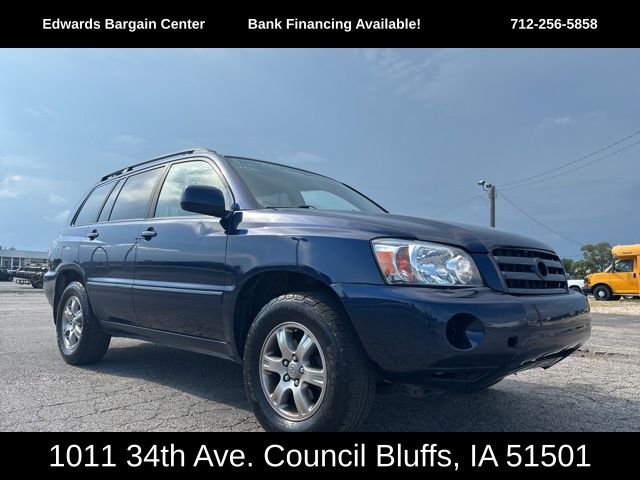 2005 Toyota Highlander photo 2