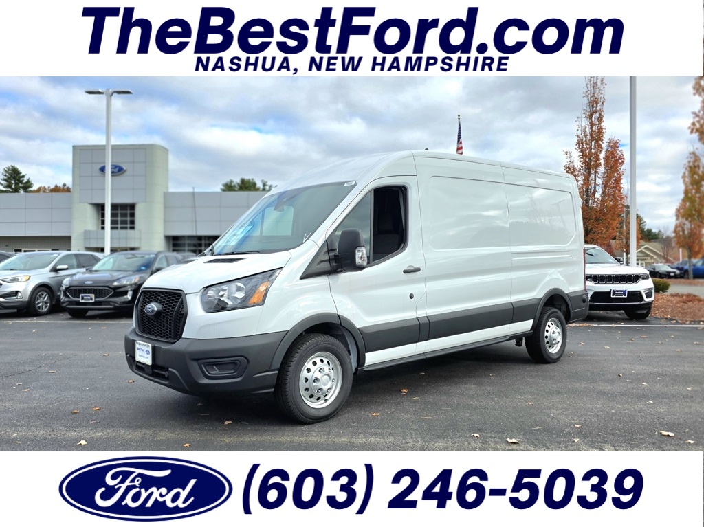 2025 Ford Transit Van Base's photo