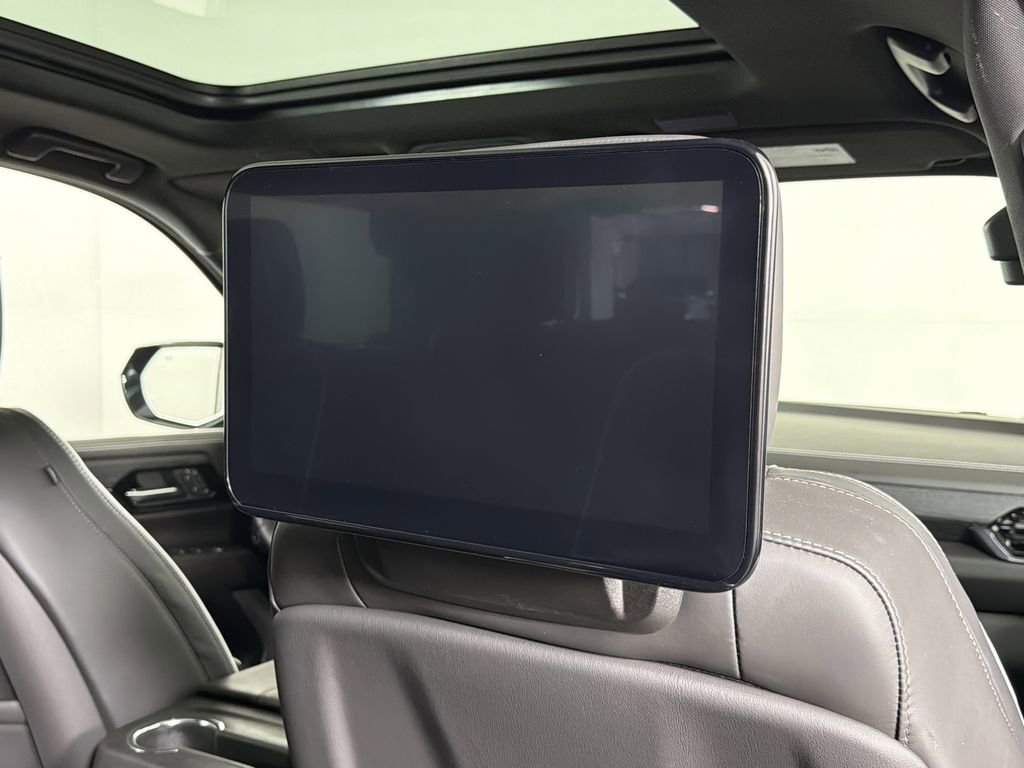 2025 Gmc Yukon AT4 Ultimate photo 17