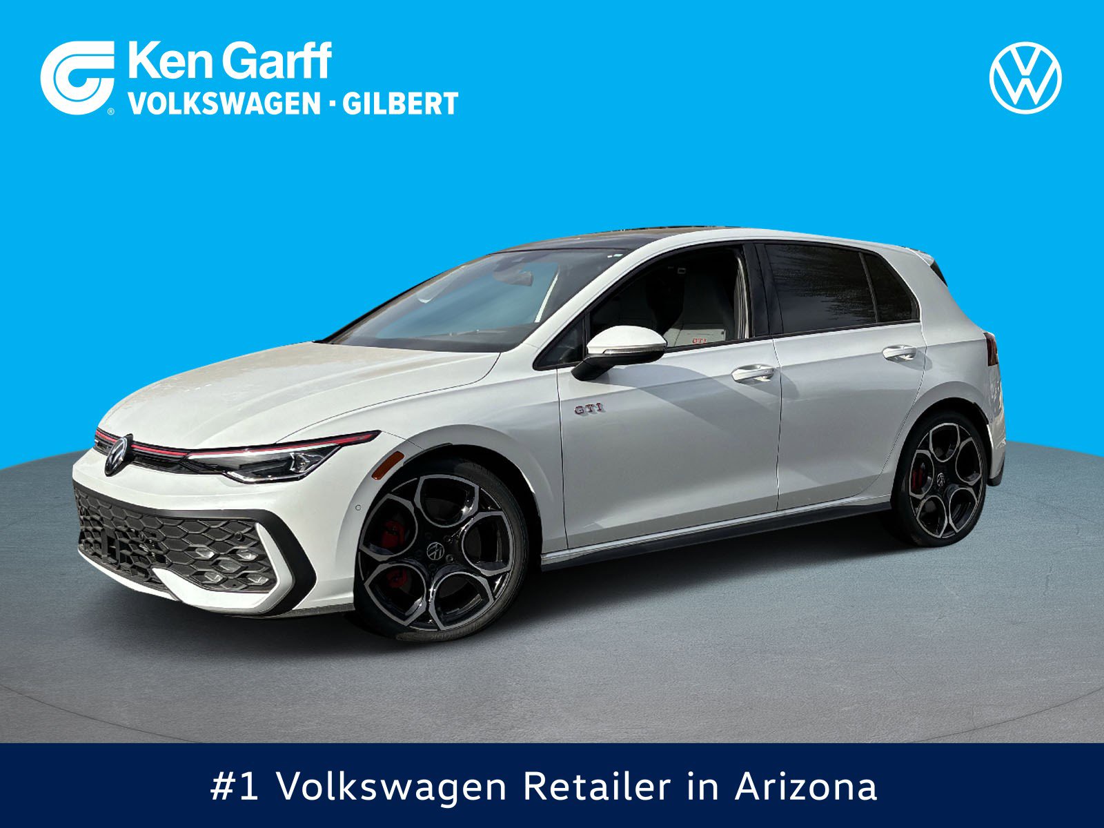 2025 Volkswagen Golf GTI Autobahn's photo