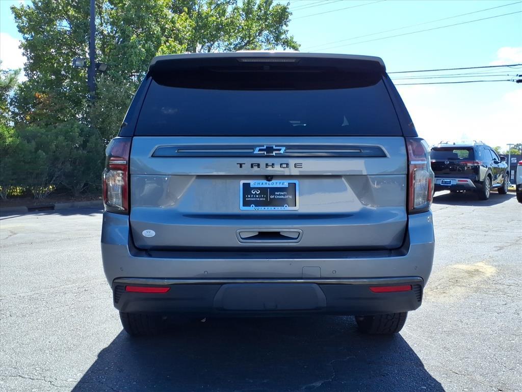 2021 Chevrolet Tahoe Z71 photo 22