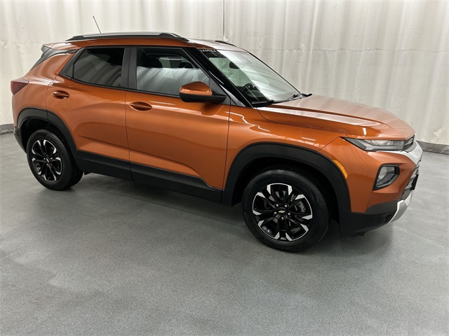 2023 Chevrolet TrailBlazer LT's photo