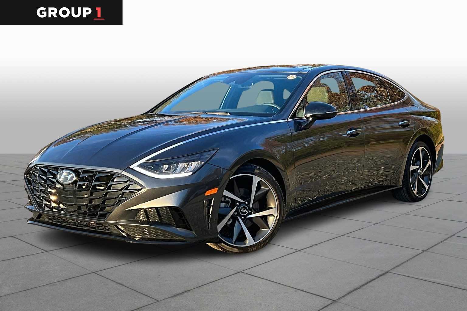 2023 Hyundai Sonata SEL Plus's photo
