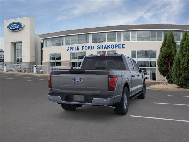 2025 Ford F-150 XL photo 4