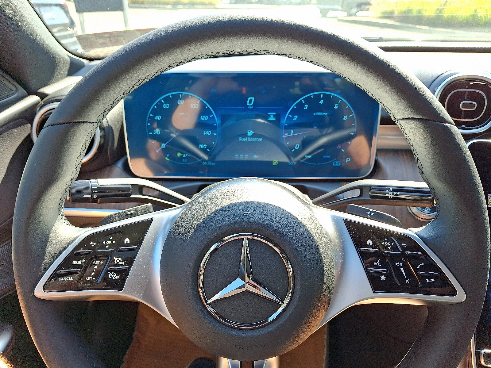 2025 Mercedes Benz C 300 4MATIC Sedan photo 16