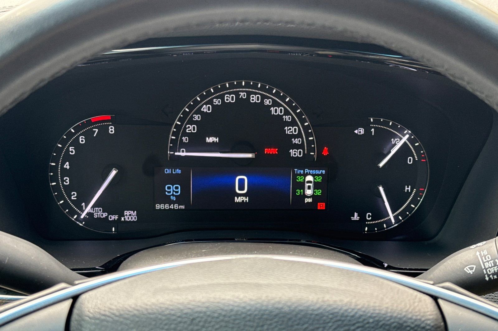 2017 Cadillac XT5 Base photo 22