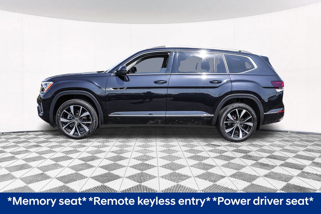 2024 Volkswagen Atlas SEL Premium R-Line photo 4