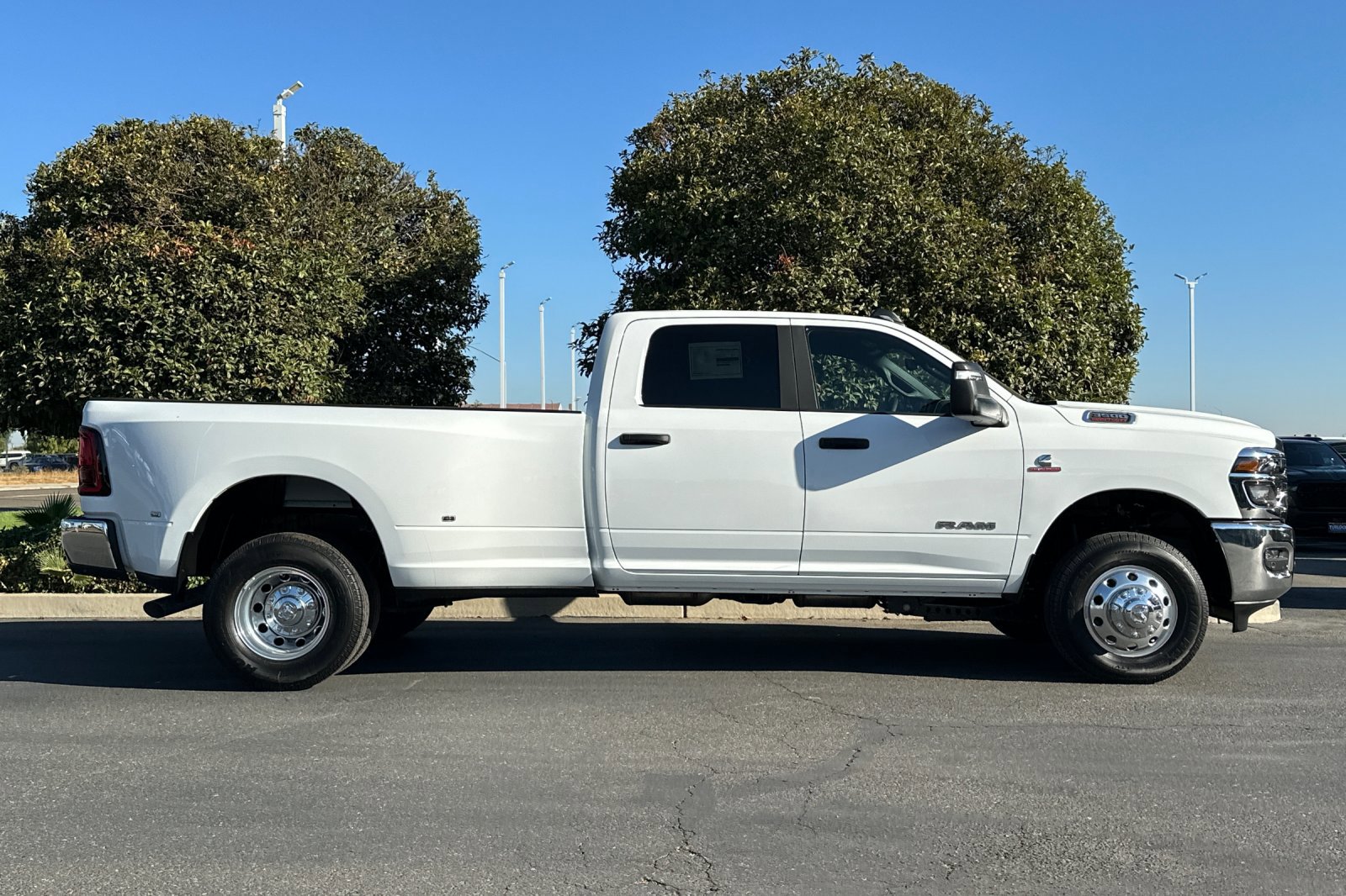 2026 Ram 3500 Big Horn photo 3