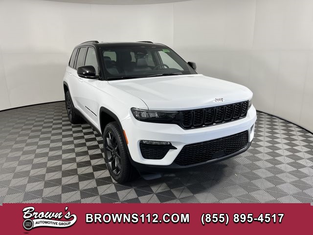 2025 Jeep Grand Cherokee Limited's photo