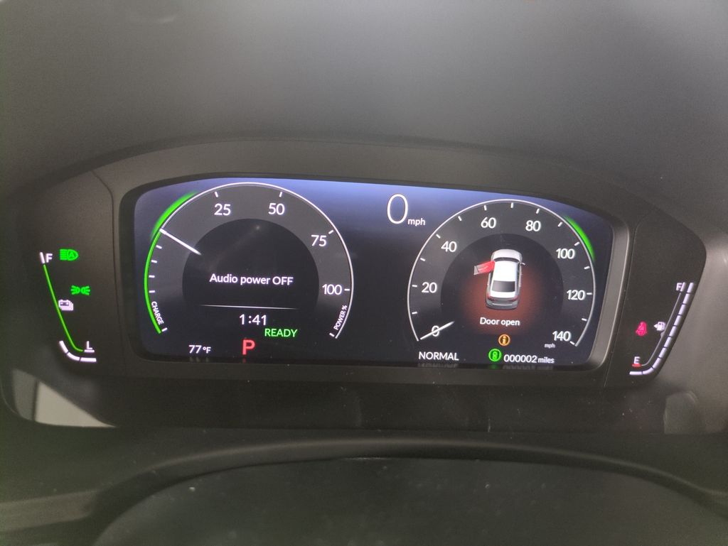 2026 Honda Civic Hybrid Sport Touring photo 15