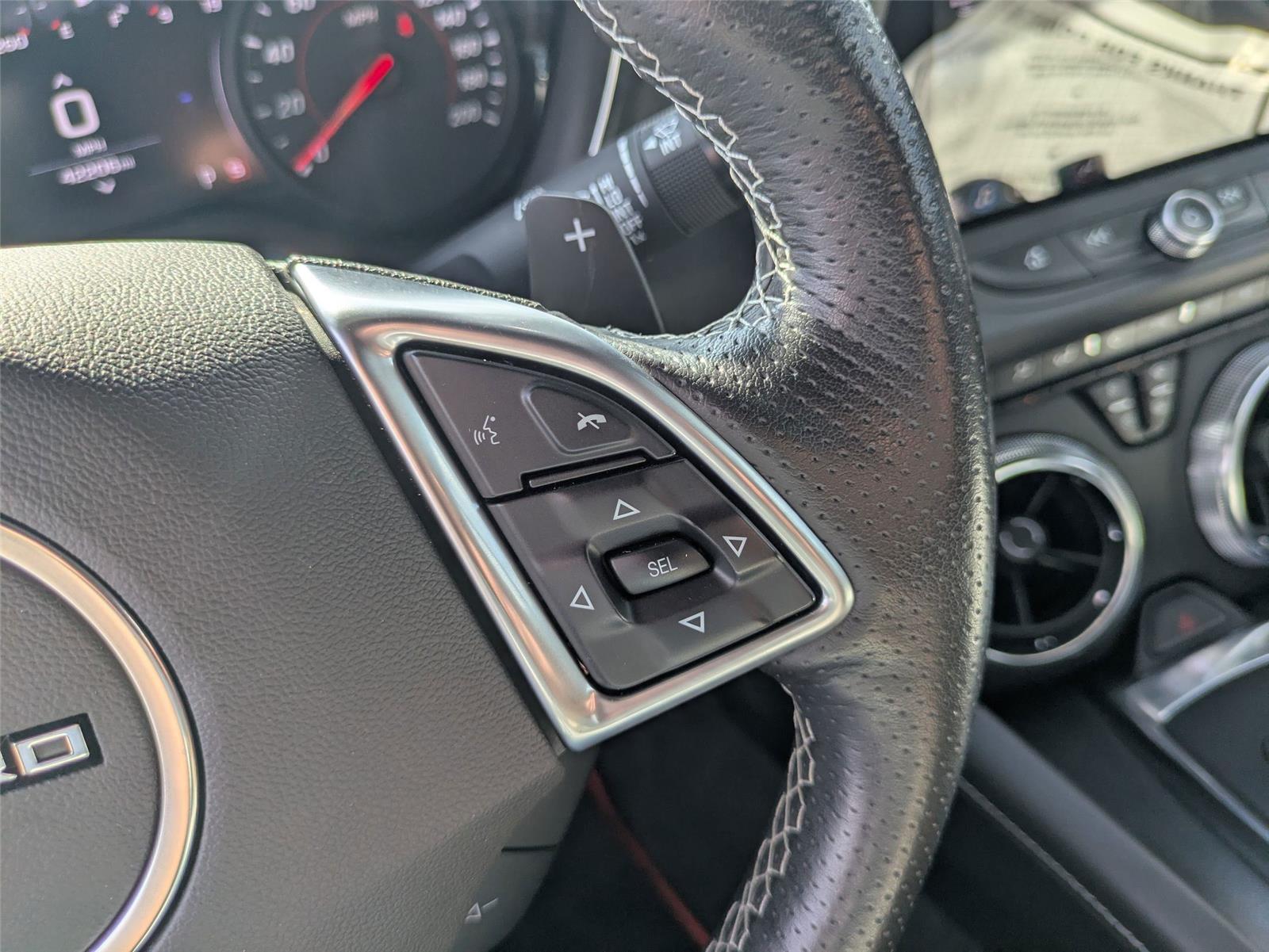 2020 Chevrolet Camaro 2SS photo 15