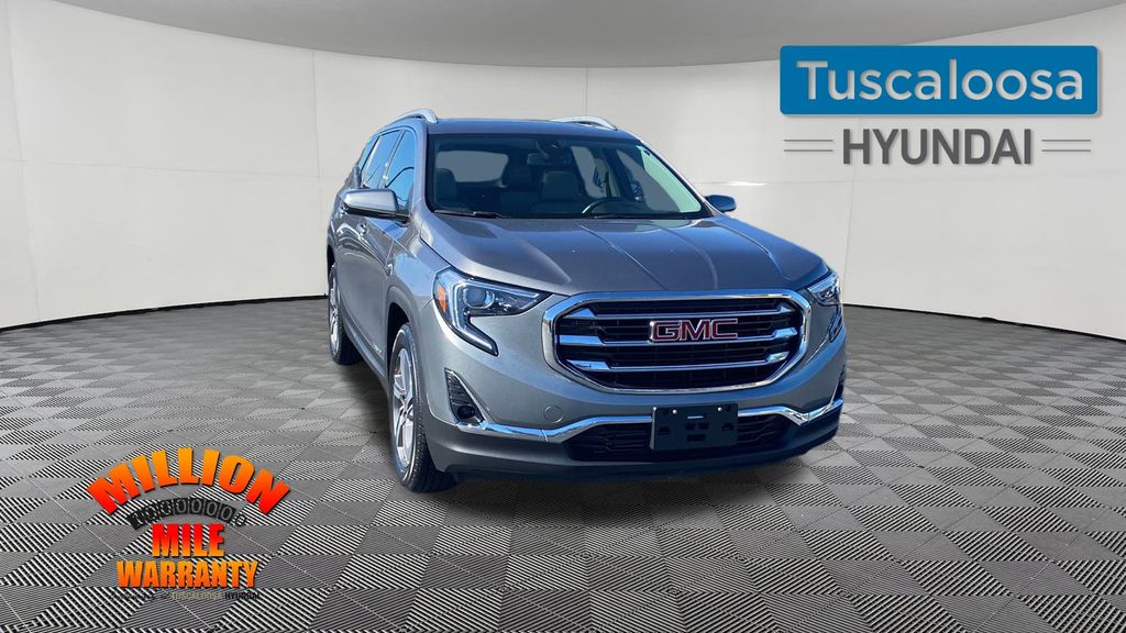 2021 GMC Terrain SLT's photo