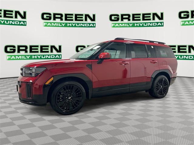 2026 Hyundai Santa Fe Calligraphy's photo