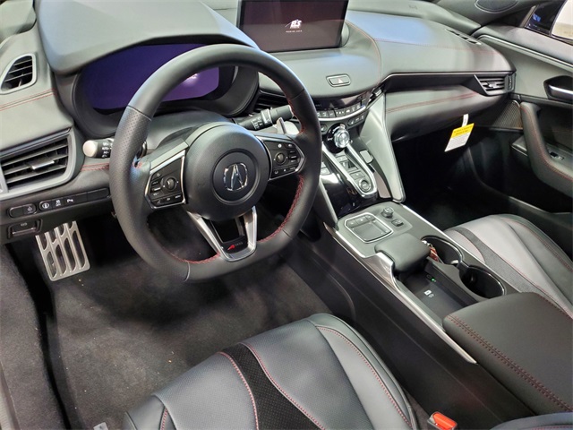 2025 Acura TLX A-Spec SH-AWD photo 10