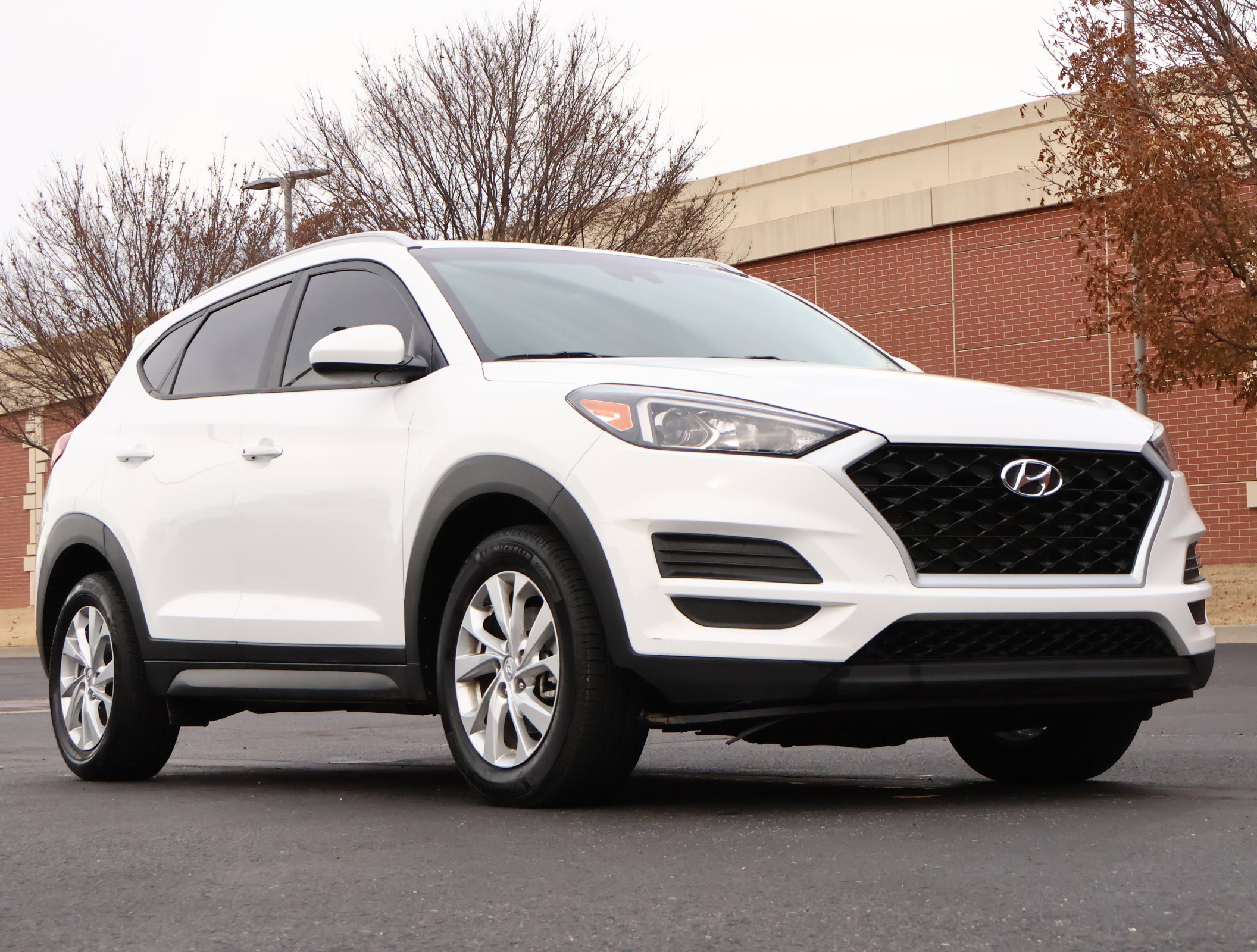 2021 Hyundai Tucson Value's photo
