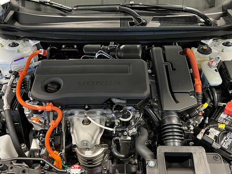2025 Honda Accord Hybrid EX-L photo 9