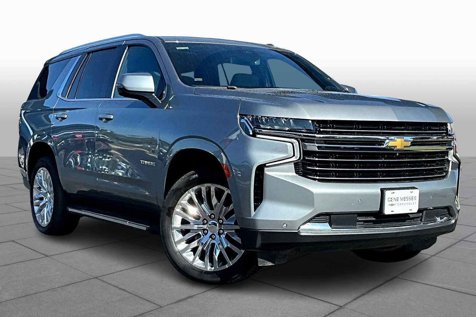 2023 Chevrolet Tahoe LT photo 2