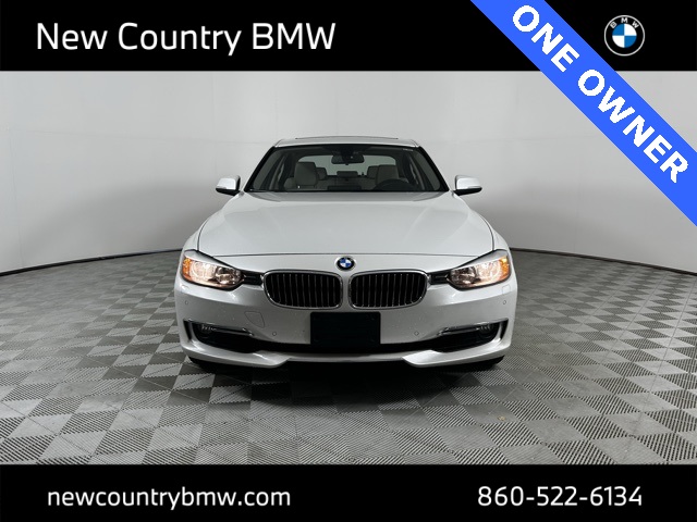 Used 2015 BMW 3 Series 328i with VIN WBA3B5G53FNS19484 for sale in Hartford, CT