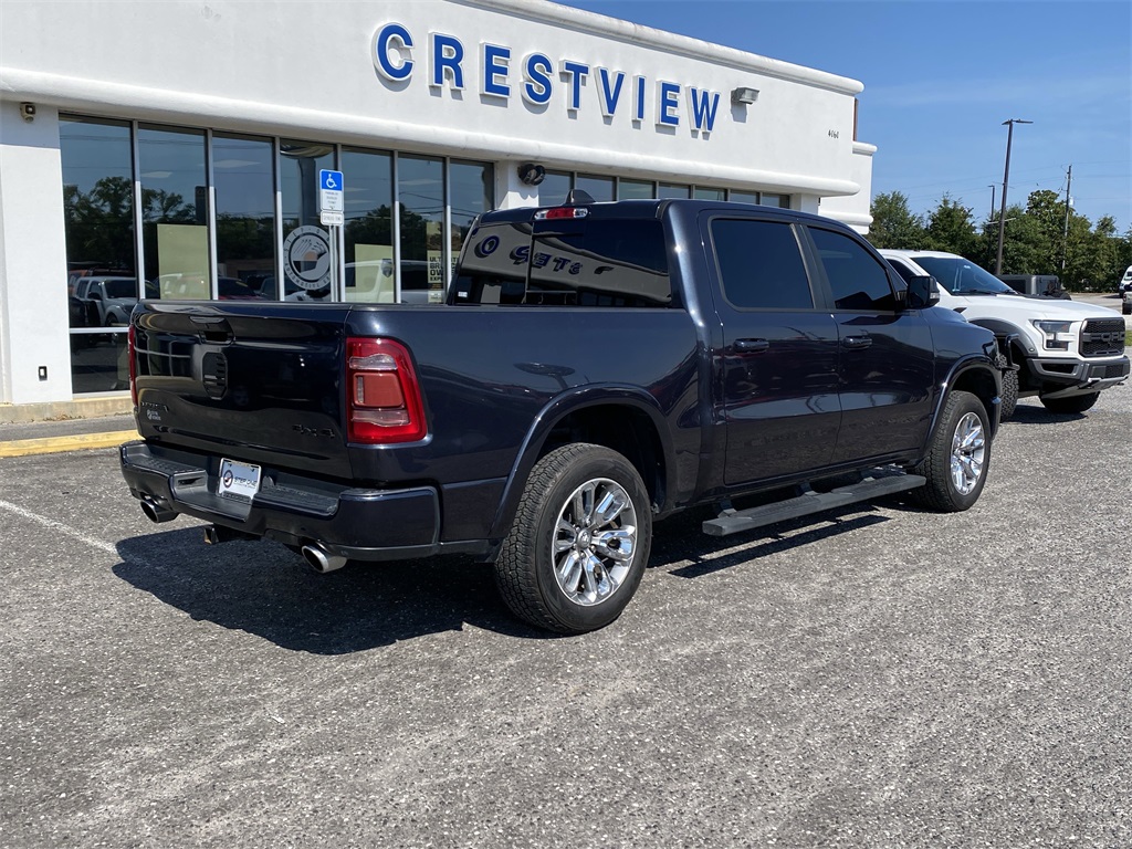 2020 Ram 1500 Laramie photo 8
