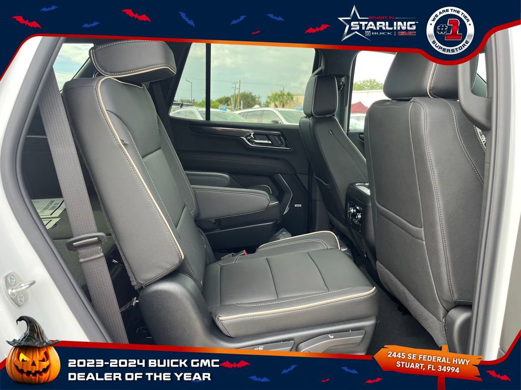 2026 Gmc Yukon photo 17