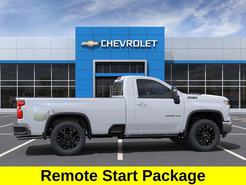 2025 Chevrolet Silverado 2500HD LT photo 5