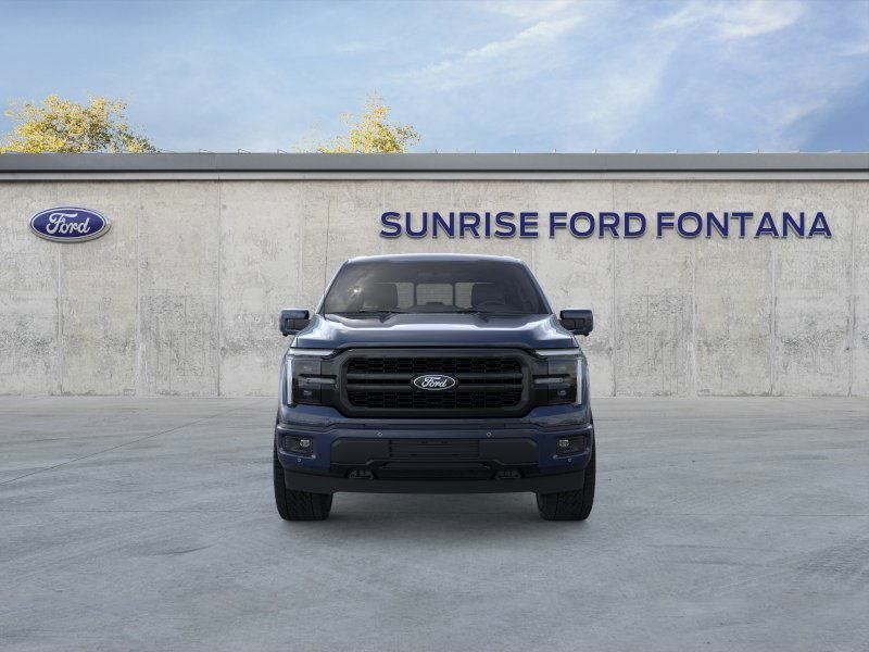 2025 Ford F-150 Lariat photo 5