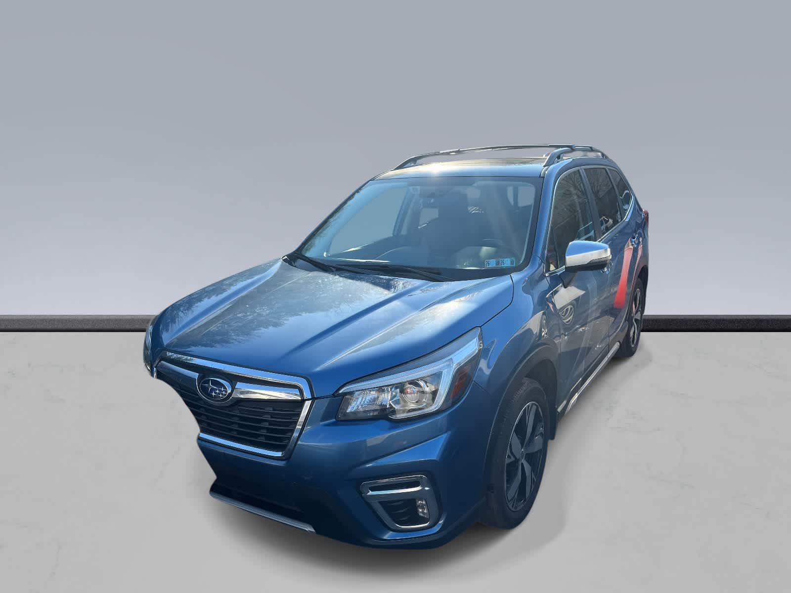 2020 Subaru Forester Touring's photo