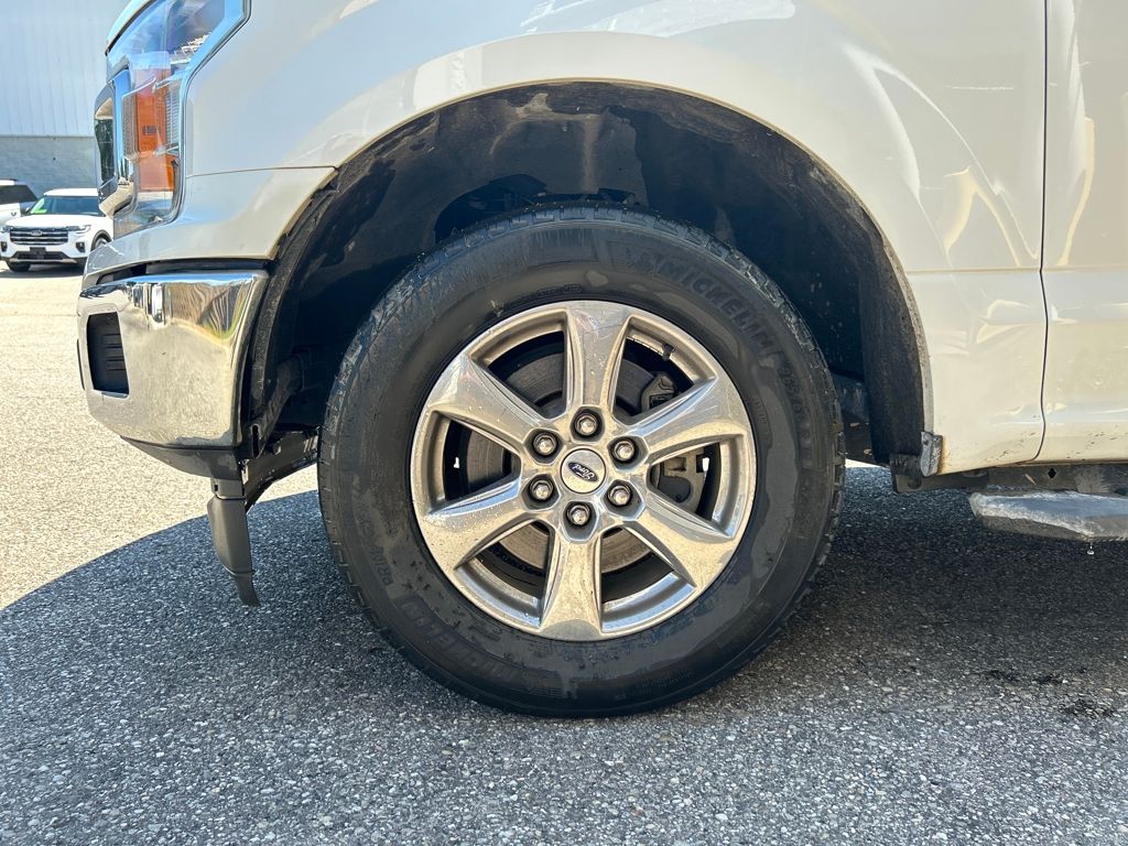 2019 Ford F-150 XLT photo 5