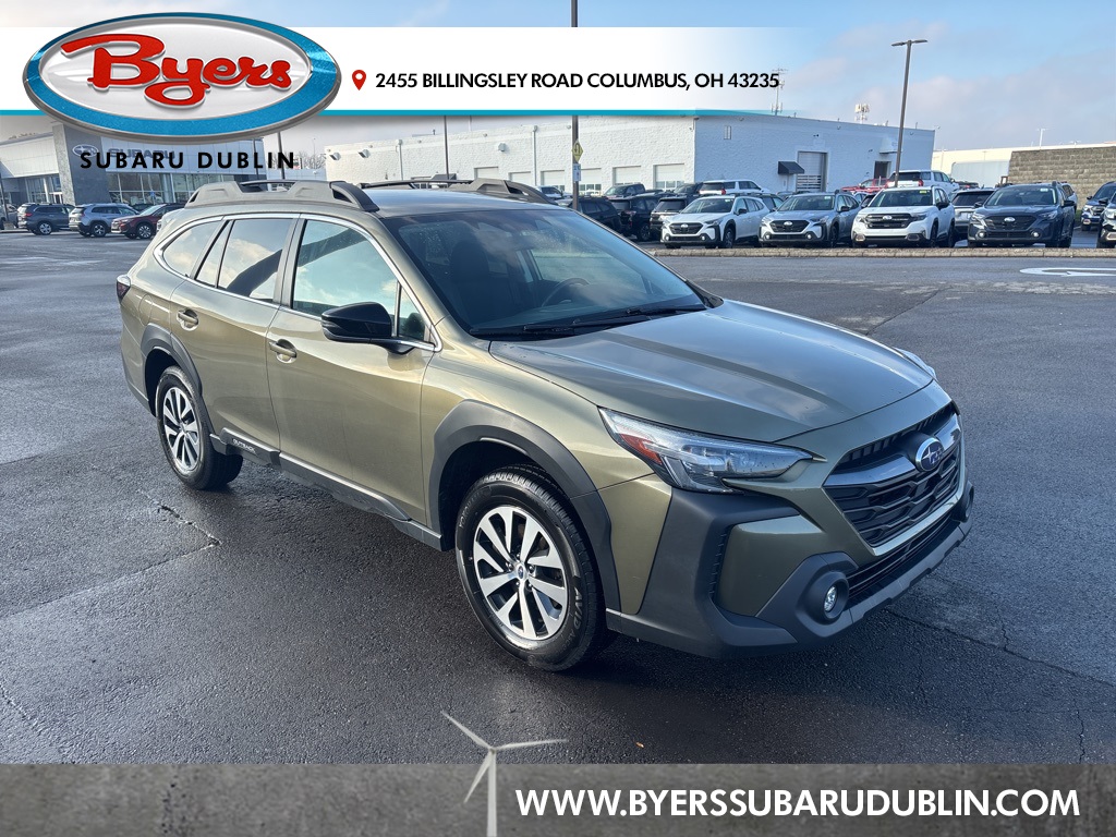 2023 Subaru Outback Premium's photo