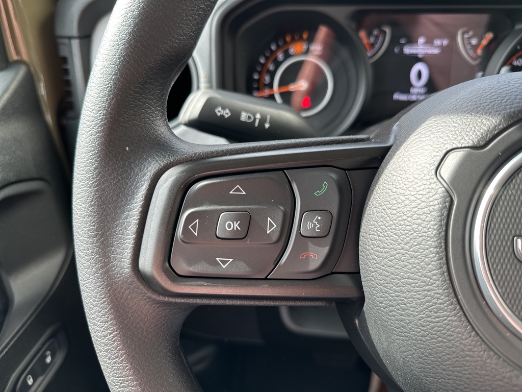 2025 Jeep Wrangler Sport photo 11