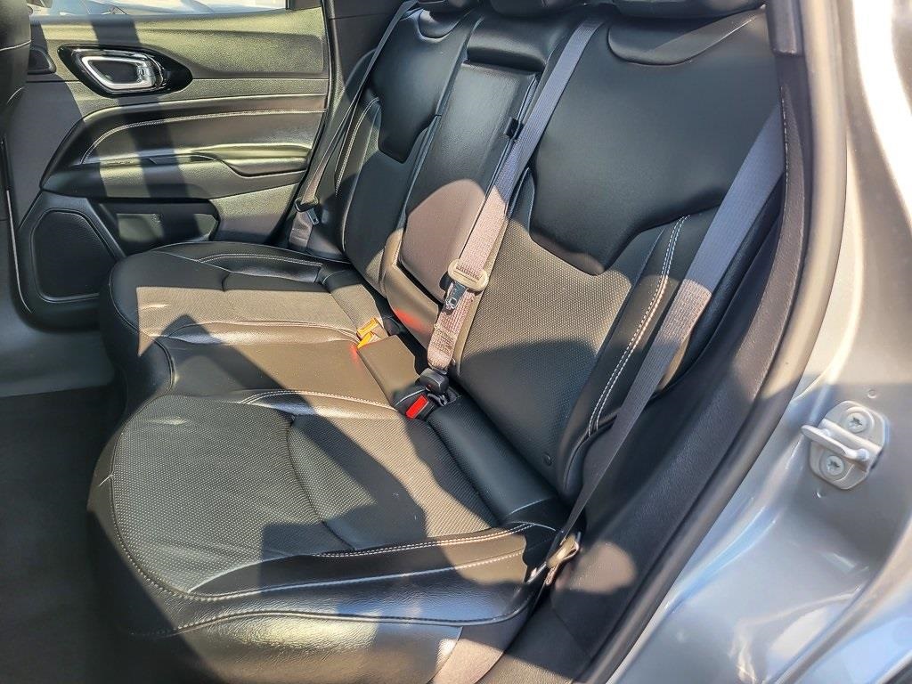 2022 Jeep Compass High Altitude photo 9