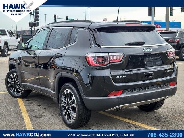 2023 JEEP COMPASS - Image 6